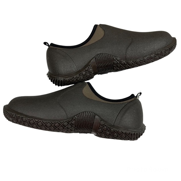 Muck Boot Co. Brown Unisex Muckster low boot waterproof  Size 7 Men 8-8.5 Women - Picture 5 of 7